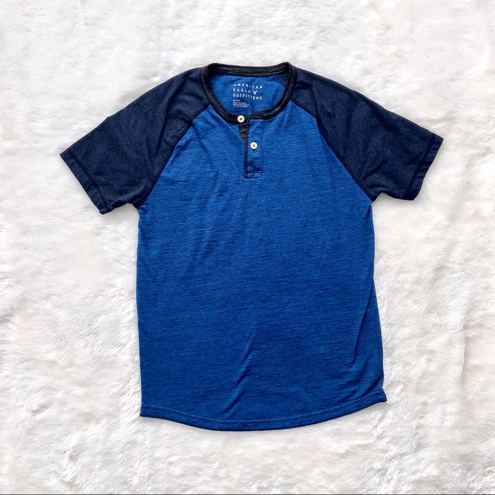 American Eagle Outfitters Men’s Button Shirt